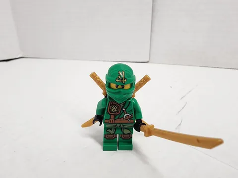 LEGO Ninjago Minifigures - Enter The Serpent - Lloyd, Jay & Zugu - From 70649