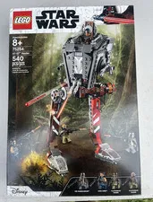 LEGO Star Wars The Mandalorian 75254 AT-ST Raider New Sealed