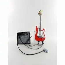 LEGO Ideas Fender Stratocaster Electric Guitar (21329) With Manual   No Box