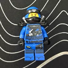 LEGO Ninjago Minifigure Jay Hunted njo509 Set 891946