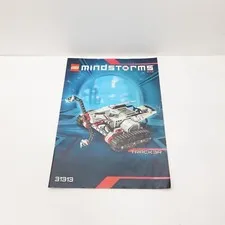 Lego 31313 Mindstorms EV3 #31313 Instruction Manual  B8