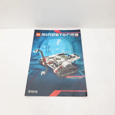 Lego 31313 Mindstorms EV3 #31313 Instruction Manual  B8