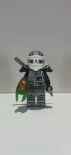 Lego Ninjago 70624 Zane - The Hands of Time Minifigure (njo285)