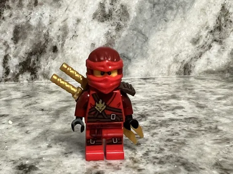 LEGO® Ninjago Kai Minifigure Day of the Departed Honor Robe Ninja 70595 njo0254