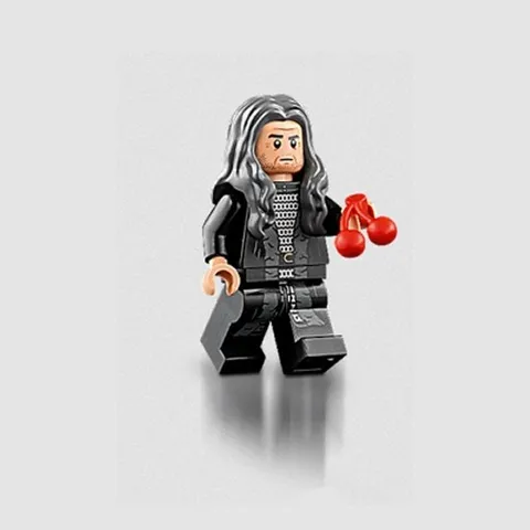 NEW LEGO Denethor Minifigure From 11377 Lord of the Rings Minas Tirith LotR