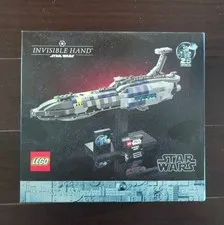 Lego 75377 Star Wars Invisible Hand - New in Box