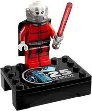 LEGO Star Wars Darth Maul 25 Years Limited Edition Minifigure 75379