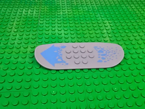 LEGO Sports Promo Snowboard - 2009 - McDonald’s