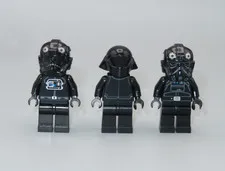 LEGO Star Wars TIE Pilot Imperial First Order crew gunner minifigure 8087 75106