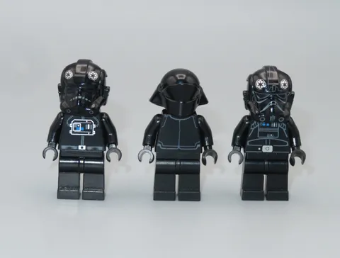LEGO Star Wars TIE Pilot Imperial First Order crew gunner minifigure 8087 75106