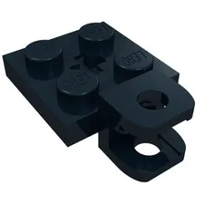 10x LEGO® Part 63082 - Plate