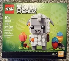 LEGO Brickheadz: Sheep (40380) NEW Sealed Retired