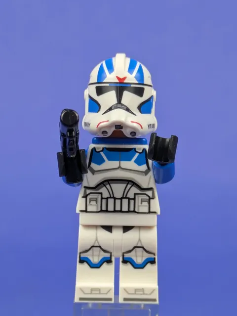LEGO Star Wars Clone Jet Trooper - 501st Legion sw1093 75280