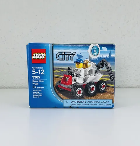 LEGO CITY: Space Moon Buggy (3365)