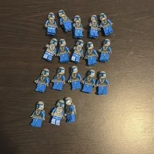 LEGO STAR WARS lot Death Watch Mandalorian Minifigure sw0296- varying conditions
