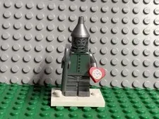 LEGO Wizard of Oz Tin Man LEGO Movie 2 Minifigure Retired tlm166