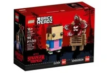 LEGO Stranger Things: Demogorgon & Eleven (40549) NEW SEALED