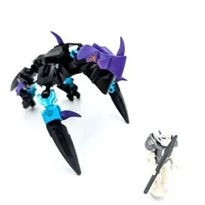 LEGO Hero Factory Invasion from Below Jaw Beast vs Stormer AH62106