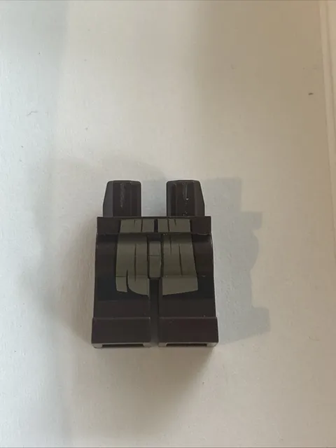 Lego Star Wars Quinlan Vos Minifigure Legs #970c00pb0529 #sw0746 Set #75151