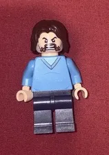 LEGO Minecraft Movie Steve Jack Black Minifigure **NO SWORD