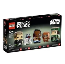 LEGO BRICKHEADZ: Battle of Endor Heroes (40623)