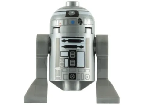 LEGO Star Wars R2-Q2 Minifigure sw0303 Astromech Droid 7915