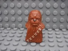 Lego Star Wars Minifigure Reddish Brown Chewbacca sw0011a Headpiece 30483pb01