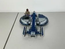 Lego Star Wars General Grievous' Combat Speeder 75199 PRE-BUILT