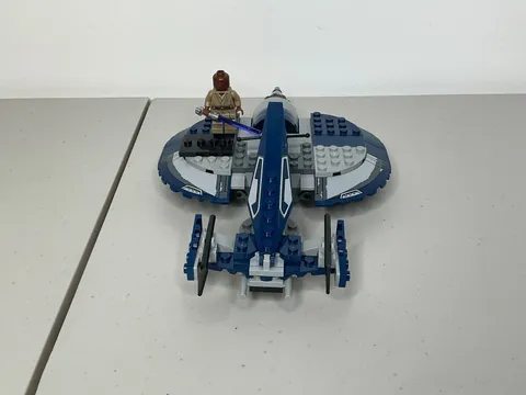 Lego Star Wars General Grievous' Combat Speeder 75199 PRE-BUILT