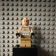 LEGO Star Wars Commander Gregor sw0748 Captain Rex’s AT-TE