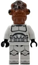 LEGO® Minifig sw1378 - Ackbar Trooper