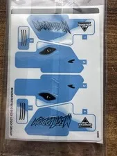 New LEGO Monster Jam Megalodon 42134 Sticker Sheet - Qty 1 Authentic
