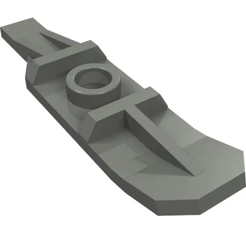 5x LEGO® Part 99774 - Minifigure