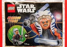LEGO® Set 472518 - Ahsoka Tano paper bag NEW