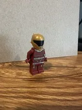 Lego Zorii Bliss star wars Minifigure