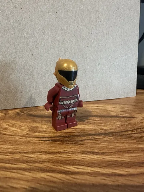 Lego Zorii Bliss star wars Minifigure