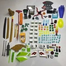 Lego Huge Random Lot Of Bulk Accessories