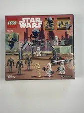 LEGO Star Wars: Clone Trooper & Battle Droid Battle Pack (75372)