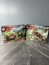 LEGO Jurassic World: 2 Bundle (76970)(76972)