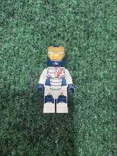 Lego Marvel Avengers Super Heroes Minifigure Iron Legion 76038!