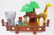 Lego Duplo 5634 Animals and Mini Figures 13 Pieces