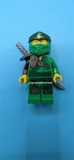 LEGO Lloyd Minifigure Ninjago Secrets of the Forbidden Spinjitzu 70676 njo0544