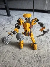 LEGO BIONICLE: Keetongu (8755) Complete No Box Or Instructions
