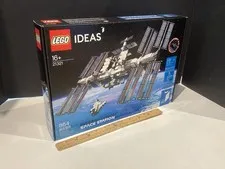 LEGO Ideas: International Space Station (21321)