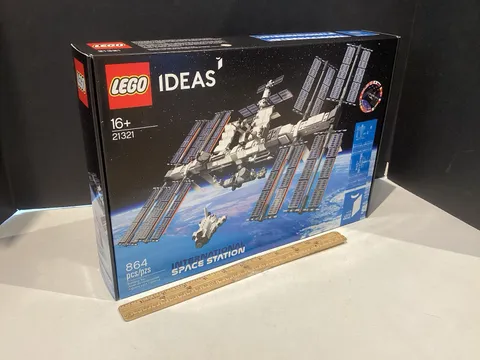 LEGO Ideas: International Space Station (21321)