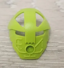 Lego 32572 Lime Green Bionicle Mask Komau Turaga Replacement Part Piece