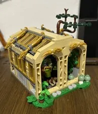 LEGO Harry Potter Hogwarts Castle Herbology Class 76445