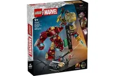 LEGO Marvel Epic Battle Hulkbuster vs. The Hulk Set 76343 NEW FACTORY SEALED