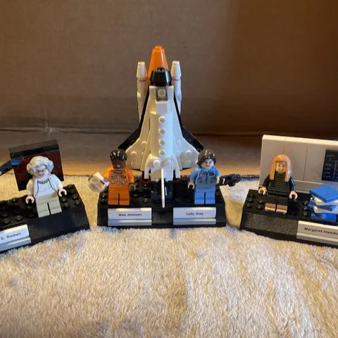 LEGO Ideas: Women of NASA (21312)