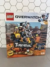 LEGO Overwatch: Junkrat & Roadhog (75977) New Sealed Box
